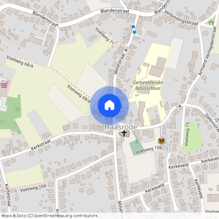 Milsestraat, 46, 14, 3053, Oud-Heverlee