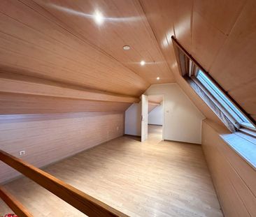 Instapklare HOB met twee slaapkamers & garage te Aalbeke! - Photo 1