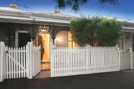 43 Mountain Street, South Melbourne. - Photo 4