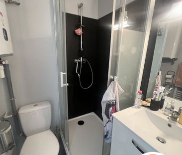 Location Appartement 1 pièce 20m² - Photo 4