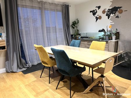 Location Maison 4 pièces 88m² - Photo 2