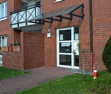 3 Zi-Wohnung in beliebter, schöner Lage – nur mit WBS für 3 Pers. oder 80qm!! - Foto 1