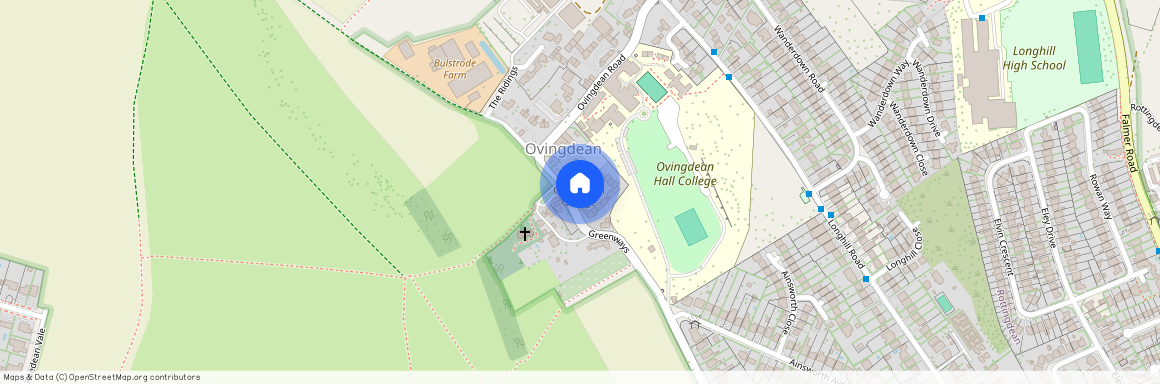 13 Grange Farm Cottages, Greenways, BN2 7BA