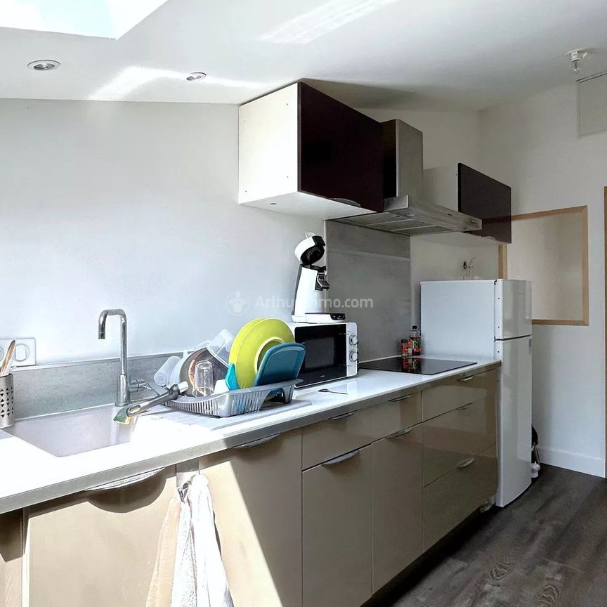 Location Appartement 1 pièces 22 m2 à Albi - Photo 1