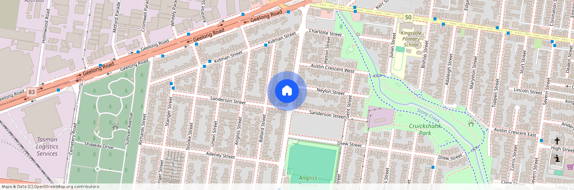 2/158 Roberts Street, Vic 3013, Yarraville