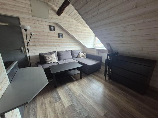Location Appartement 1 pièce 11m² COMBOURG 35270 - Photo 1