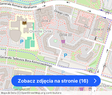 Dwupokojowe mieszkanie na Gocławiu z widokiem na Warszawę – zdjęcie 1