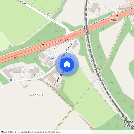 Eamont Terrace, Penrith CA11 0DS