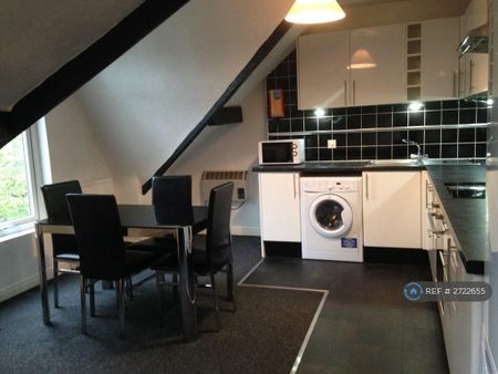 1 bedroom flat to rent - Photo 3