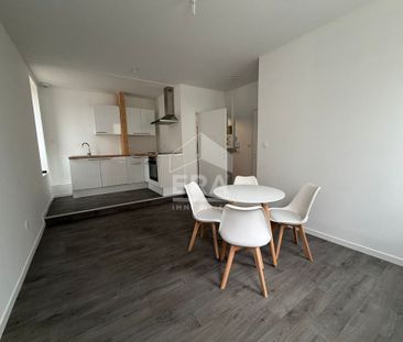 Appartement 2 pièces à Boulogne-sur-Mer - Photo 1