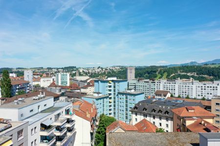 Votre premier appartement à Fribourg ! - Foto 5