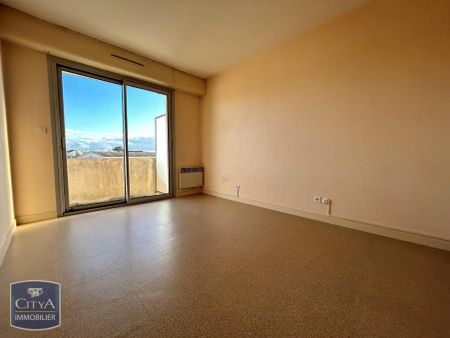 Appartement à louer 2 pièces 42.44m² - Photo 2