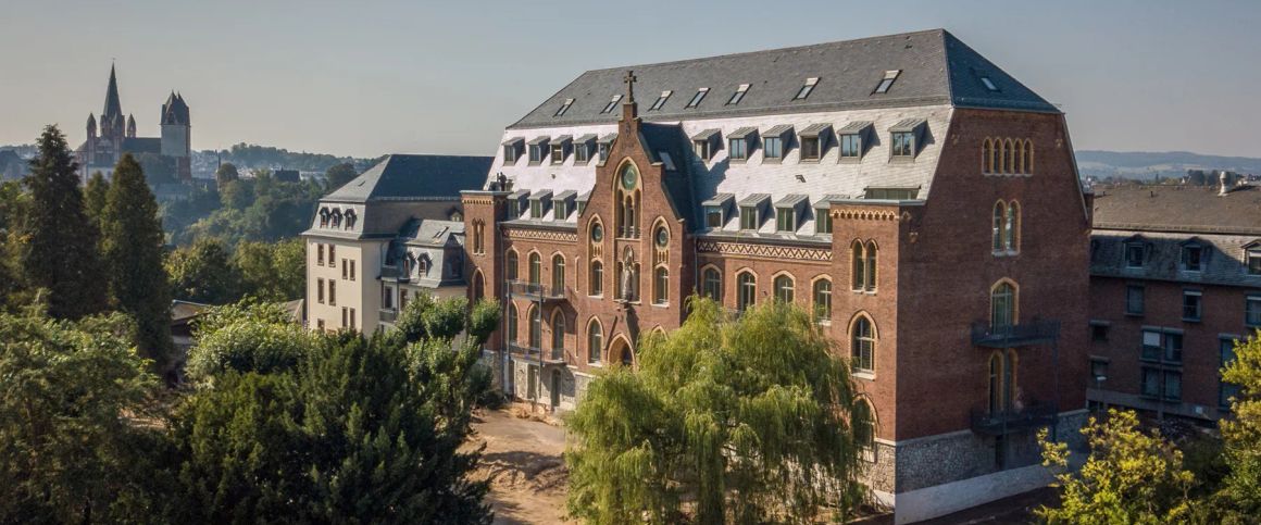 Erstbezug-Elegantes Wohnen im Kloster Marienborn -Gehobene 3 Zimmerwohnung mit Wintergarten! - Photo 1