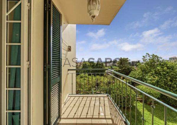 Apartamento T3 para alugar no Funchal