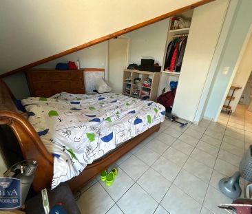 Appartement à louer 3 pièces 68.28m² - Photo 2