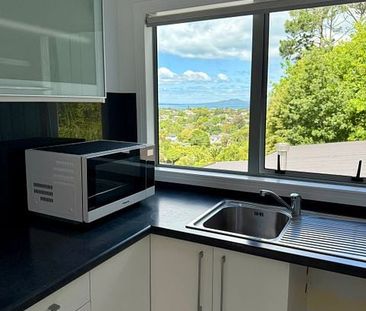 Sunny Self-Contained Studio with Sea View - Photo 6