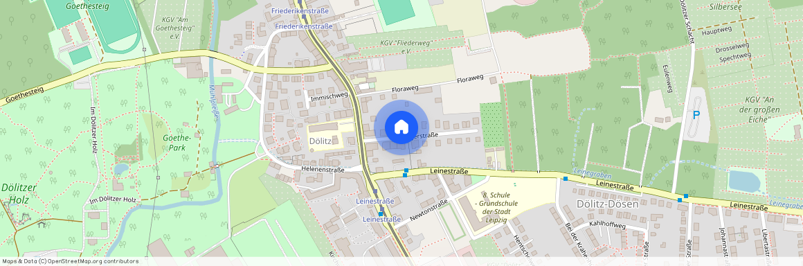 Bürgerstrasse 7, 04279 Leipzig