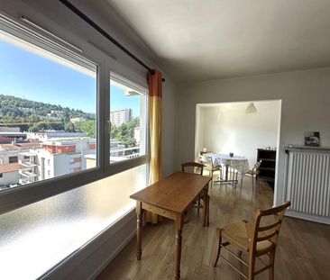 Location Appartement 1 pièce 31m² ST ETIENNE 42100 - Photo 1