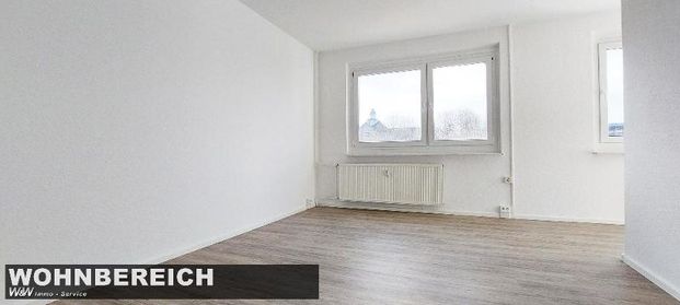 Einbauküche 1 Zimmer, Balkon, frisch saniert, Aufzug - Photo 1