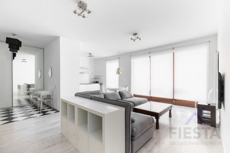 Warszawa Wilanów, ul. Kazachska - Zdjęcie 3