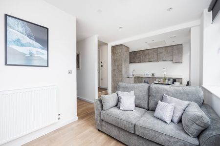 1 Bed Flat, Cresta House, LU1 - Photo 4