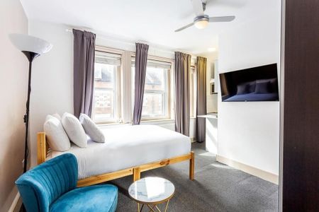 Studio to rent - Photo 5