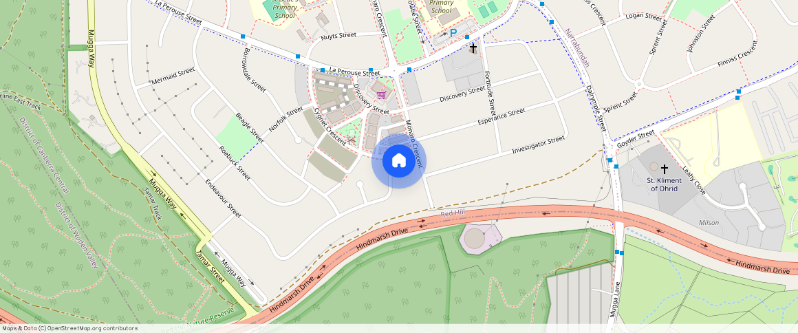 ** Cygnet Crescent, 2603, Red Hill