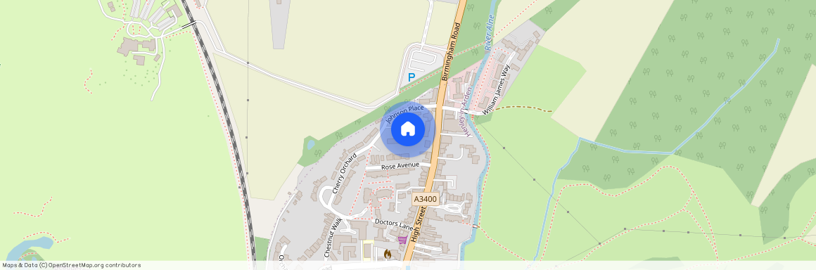 Beechcroft, High Street, Henley-in-Arden, B95