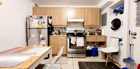 Learmonth Appartement 4 ½ à Louer Montcalm / Saint-Sacrement Juillet 2026 - Photo 2