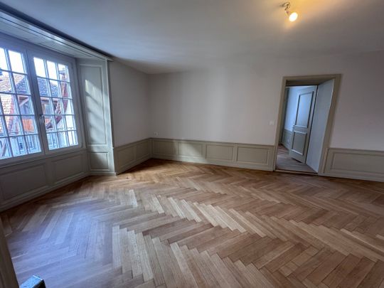 Estavayer-le-lac, for rent, town house, completely renovated, 175m2 - Photo 1