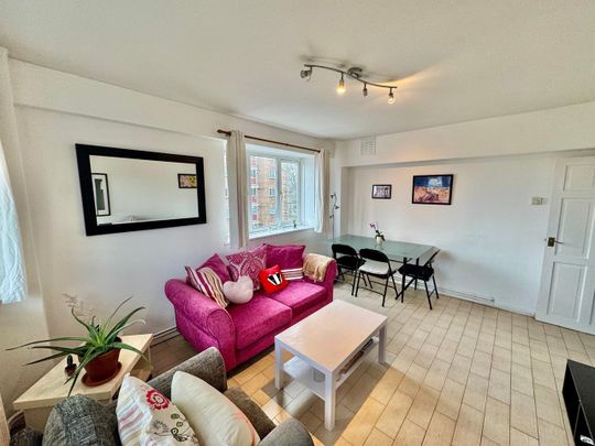 Room in a Shared Flat, Threadgold House, N1 - Photo 1