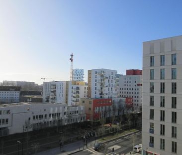 Louer appartement 1 pièce de 36 m² - Photo 3