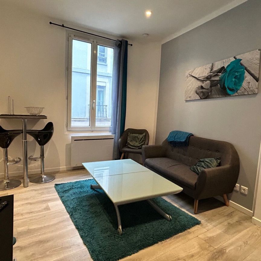 Location Appartement 2 pièces 26m² - Photo 1