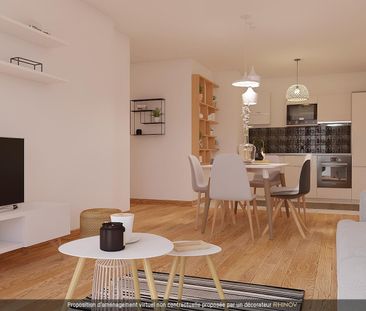 location Appartement T3 DE 63.4m² À FRANCONVILLE - Photo 1