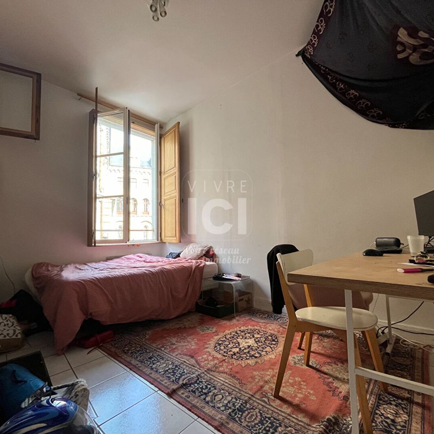 Appartement T3 de 56,42m² ANGERS - Photo 1