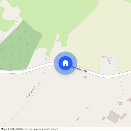 Broomlands Lodge, Bridgemere Lane, Nantwich, CW5