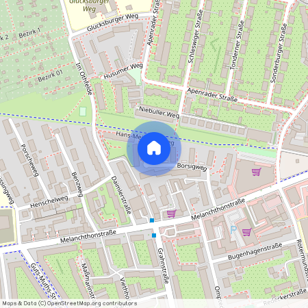 Borsigweg 26, 30165, Hannover Ot Vahrenwald