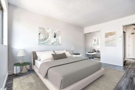 Place Du Boulevard Apartments — Bachelor available at 315 East Rene Levesque blvd, Montreal - Photo 3
