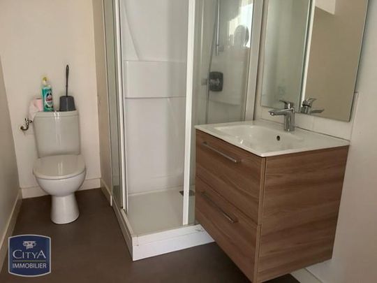 Location Appartement 2 pièces 28m² MONTMIRAIL 51210 - Photo 1