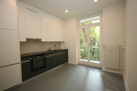 Stilvolle Wohnung - Charmantes Viertel in Basel mit optimalen Anbindungen! - Photo 3