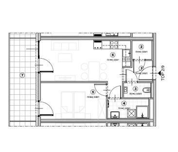 Moderne 2-Zimmer-Wohnung im Zentrum von Leopoldsdorf - südseitig - ... - Photo 2