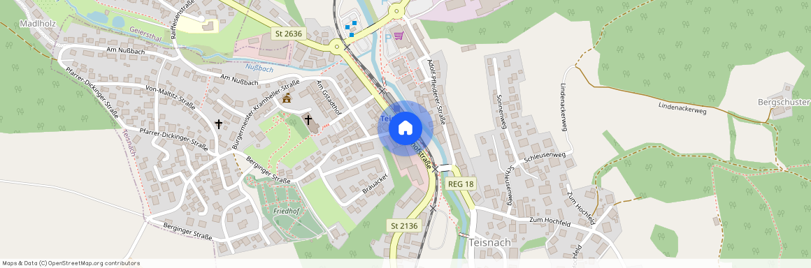 94244 Bayern - Geiersthal