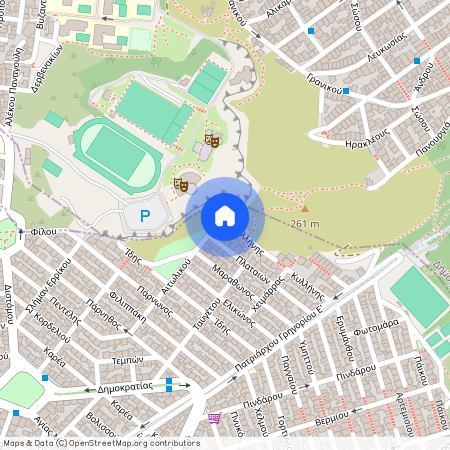 Ηλιούπολη (Λόφος Γερμανού)