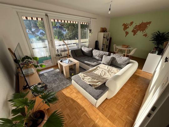 2.5 Zimmer, 66 m², 1. Stock - Foto 1