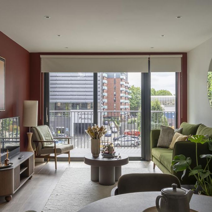 2 bedroom flat to rent - Photo 1