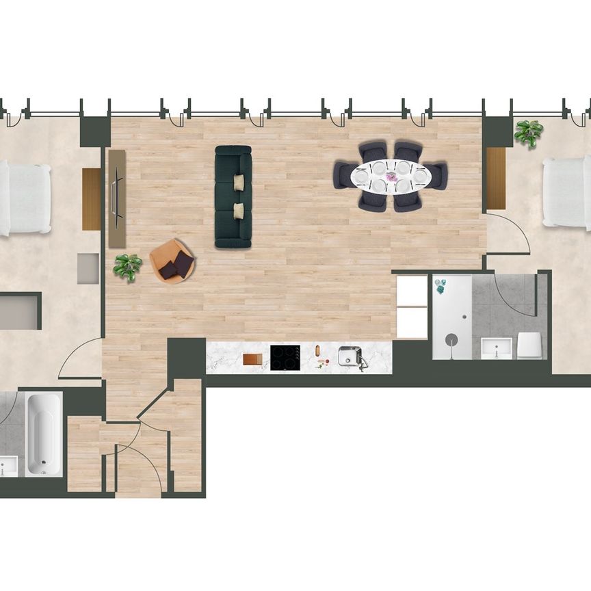 4101 - Moda, The Mercian - Photo 2