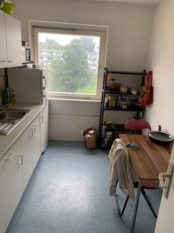 Kleines günstiges Zimmer innerhalb einer 3er-WG // 2.OG li, Zi 2148 - Photo 3