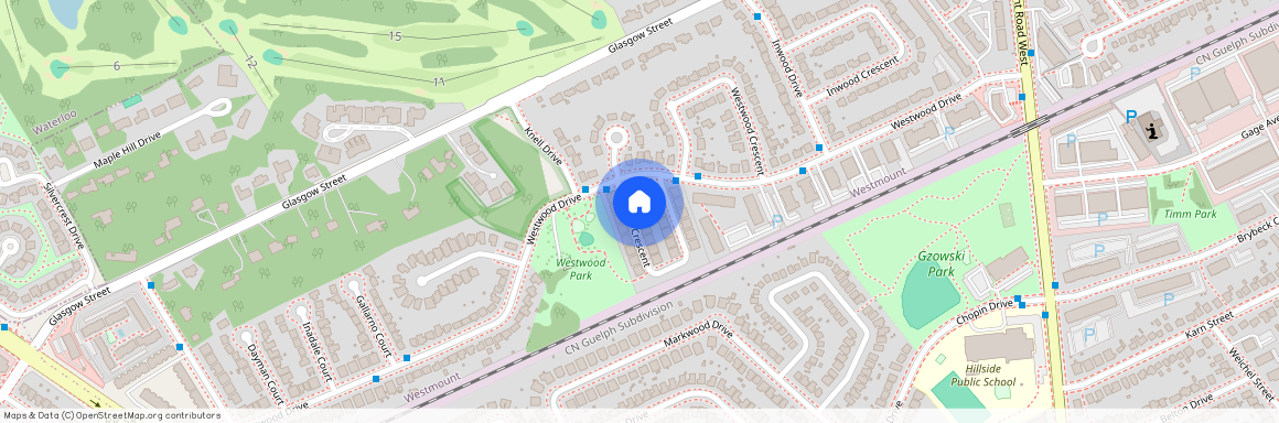 11 Gleason Crescent, Kitchener