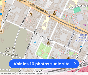 Mieszkanie na wynajem - 62 m² - 3 pokoje - Photo 1