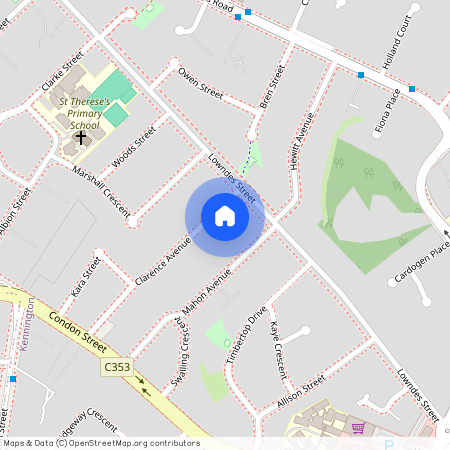 34 Clarence Avenue, Kennington